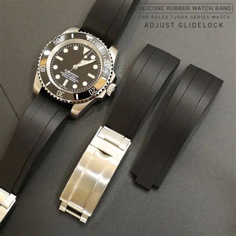 tighten rolex clasp|Rolex rubber strap adjustment.